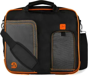 11 12 in Laptop Bag Compatible with Dell Latitude 5285, 7030 Rugged Extreme, 7320 Detachable