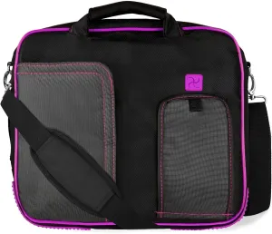 13.3 14 In Laptop Shoulder Bag Compatible with Dell Latitude 7440 7340 7230 Rugged Extreme 5440, Pro 13 Premium, Pro 14 Plus