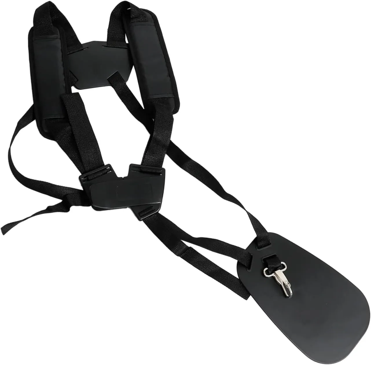 1pc Trimmer Shoulder Harness Comfortable Lawn Mower Accessory Harness Belt for Garden Tools