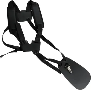 1pc Trimmer Shoulder Harness Comfortable Lawn Mower Accessory Harness Belt for Garden Tools