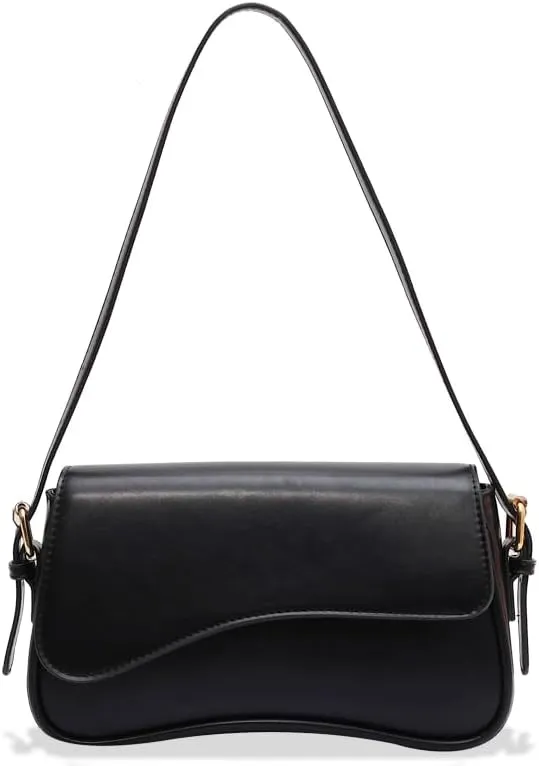 2025 Small Shoulder Bag Y2K Purse for Women, Crocodile Clutch Purse Handbag Satchel Tote Bag Classic Retro Crossbody Bag