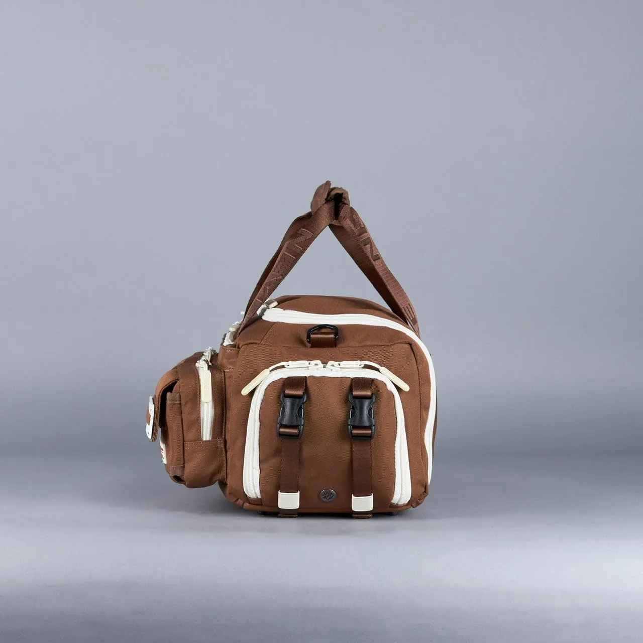 20L Mini Duffle Bag (Mocha Brown)