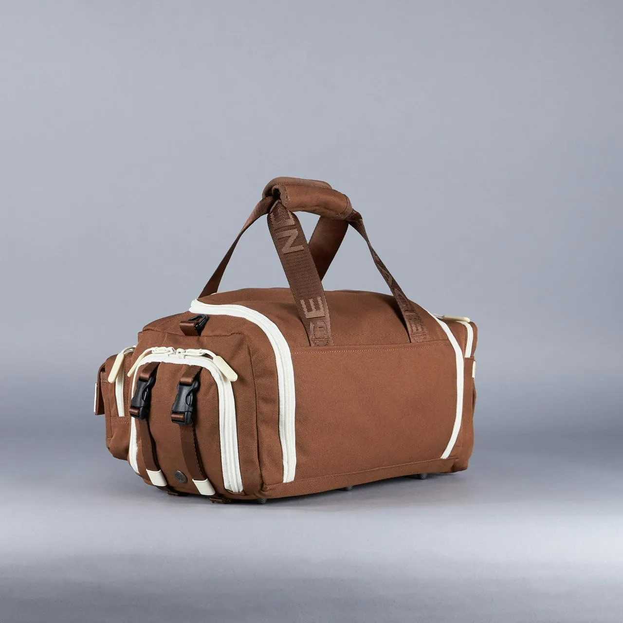 20L Mini Duffle Bag (Mocha Brown)