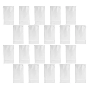 20pcs Aircraft Barf Bags Disposable Vomit Bags for Travel Car Airplane Boys and Girls Non-Leak
