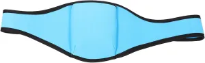 2pcs Microphone Belt Pouch Adjustable Waistband Carrier Bag for Personal Training Dance Teaching Voice Recording Reliable Audio Clarity Blue