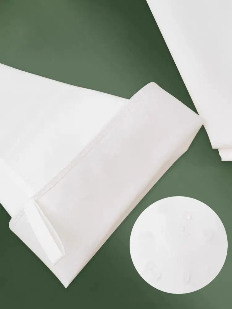 3 Pack Reusable Piping Bags 18 inch Cloth Pastry Bags Plastic Coated Icing Piping Bags Cake Decorating Icing Bags Baking Dessert Frosting Bag