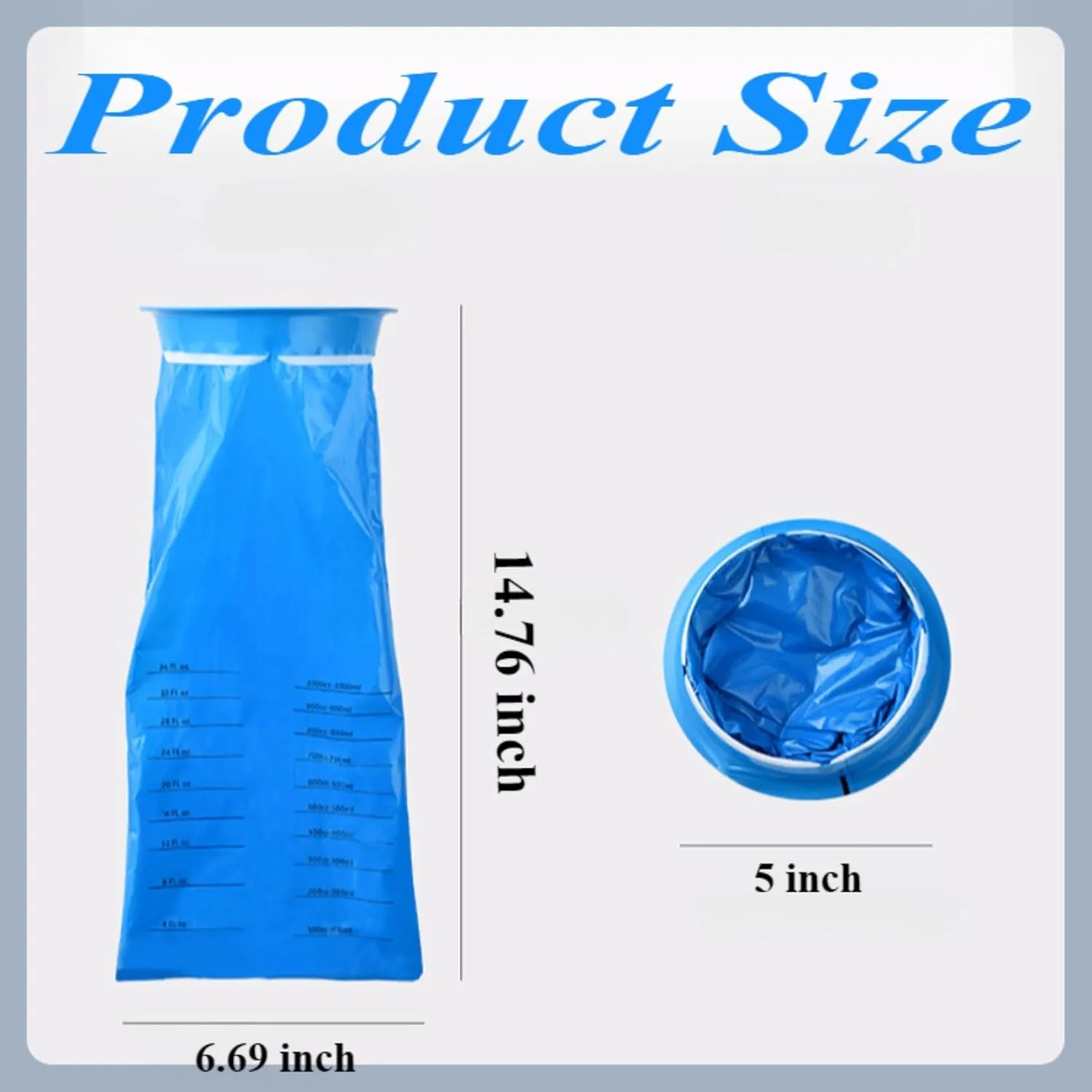 30 Pack Vomit Bags Disposable,Portable Emesis Bags 1000ml Leak Resistant Barf Bags for Travel, Nausea and Car (Purple)