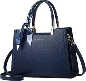 3pcs Purses for Women Tote Bag and Wallet Set Shoulder Satchel Handbags Women's Novelty Bucket Shoulder Bag