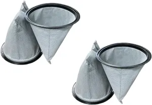4Pcs Dust Bag Replacement for Puppyoo D807 Robot Vacuum Cleaner Replacement Parts Filter Dust Bag Mesh Bag