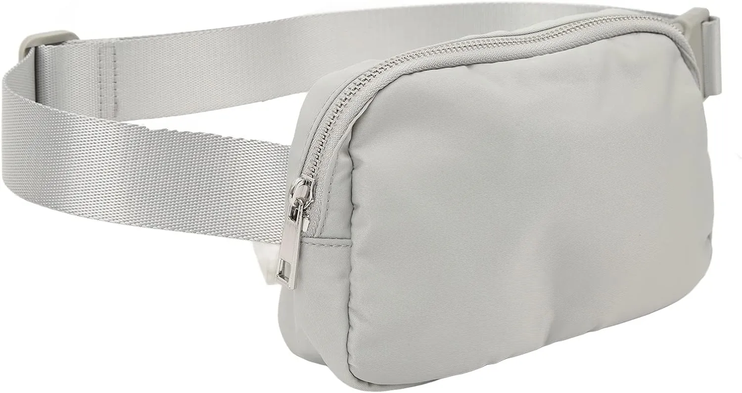 60 120CM Waist Bag Gym Waist Belt Pouch Utility Waist Belt Pouch Activewear Waist Bag Suitable for Travel Party