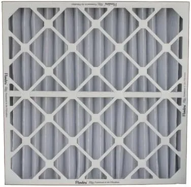 AAF Flanders 25 in. H x 20 in. W x 2 in. D Synthetic 8 MERV Air Filter