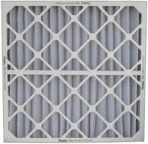 AAF Flanders 25 in. H x 20 in. W x 2 in. D Synthetic 8 MERV Air Filter