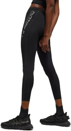 ADIDAS Y-3 Adizero Women's PRO Running Tights, Black, X-Large
