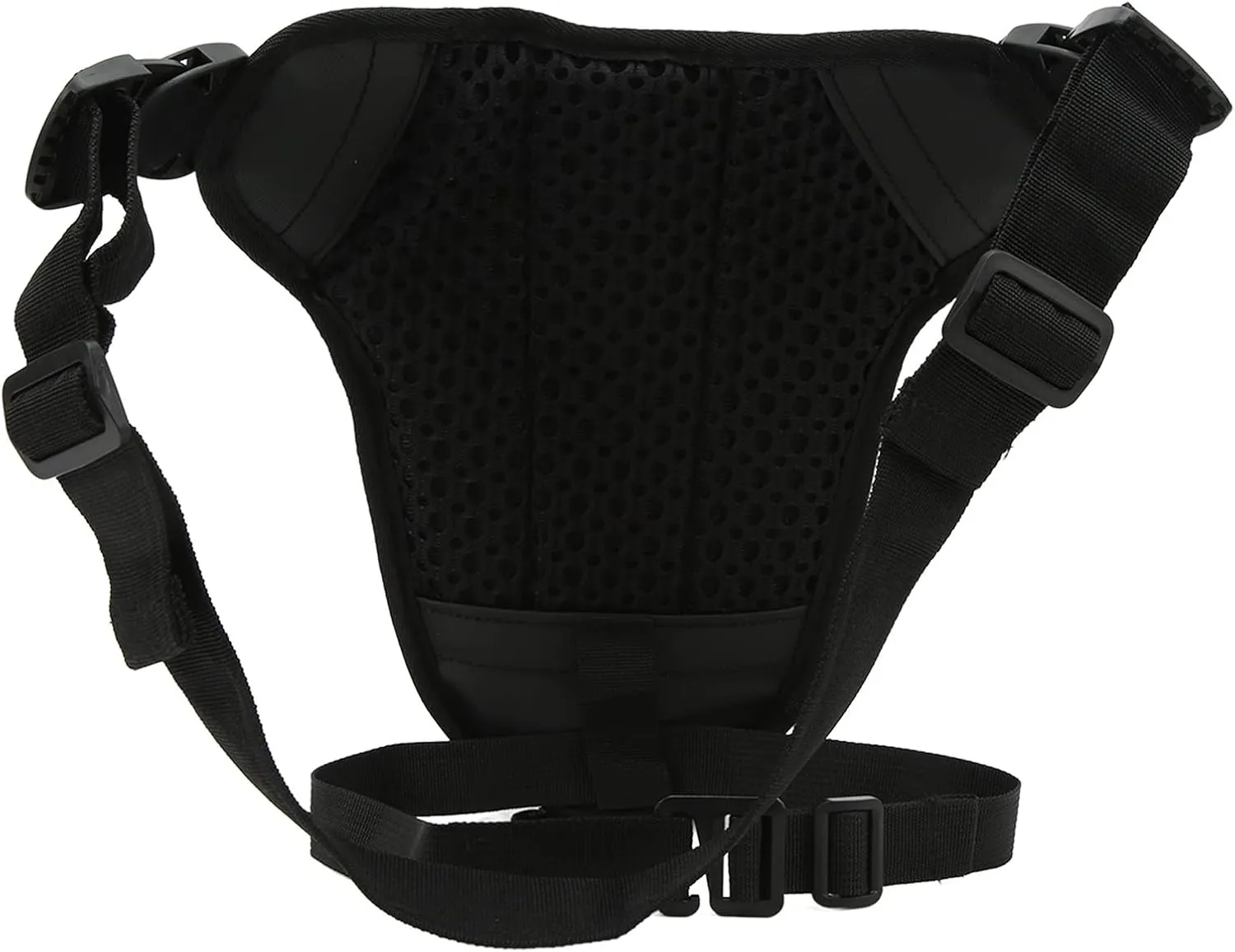 Adjustable Motorcycle Drop Leg Bag, Multifunctional Outdoor Thigh Bag Motorcycle with Reflective Strip Water Proof Waist Pack for Outdoor Hiking Traveling Fishing (Unique Pattern)