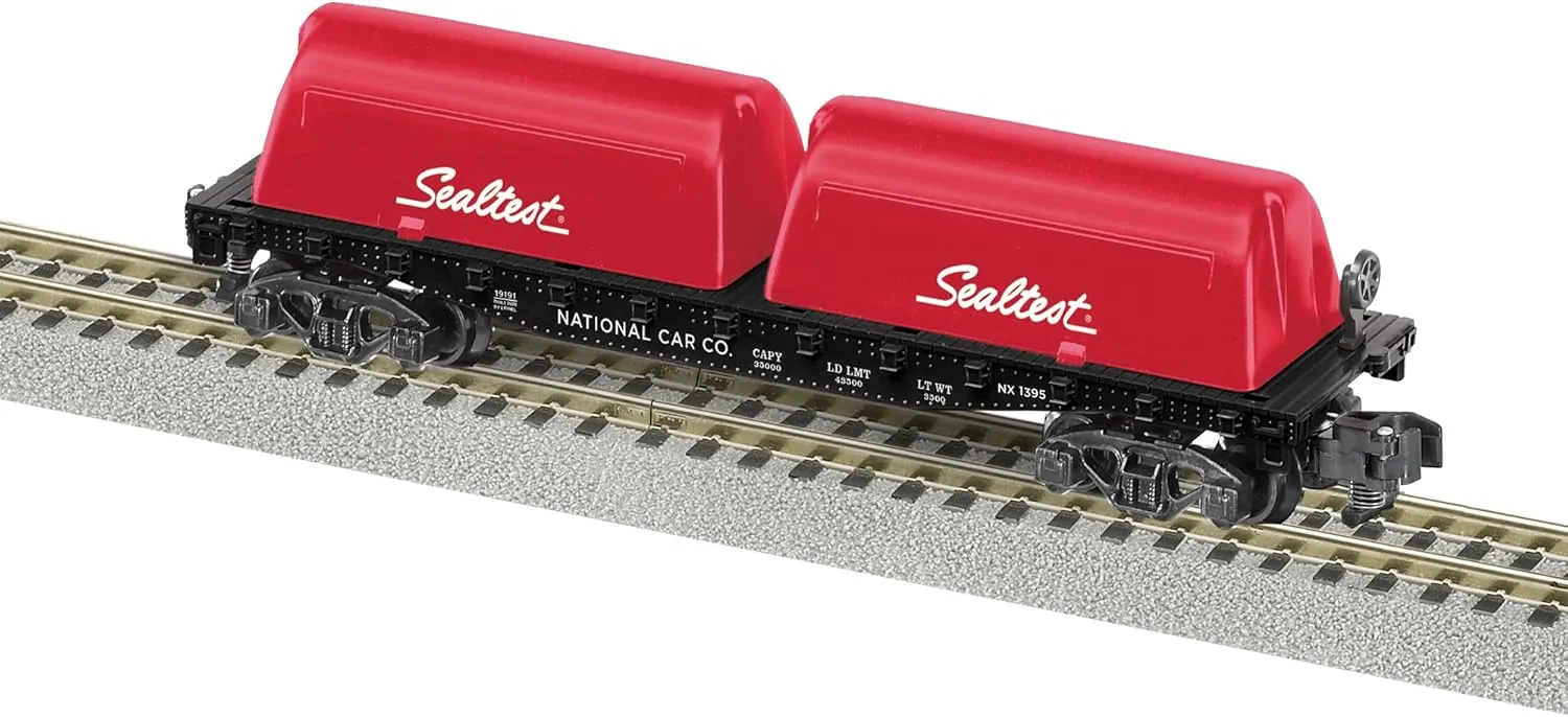 American Flyer A/F SEALTEST MILK CAR #1395