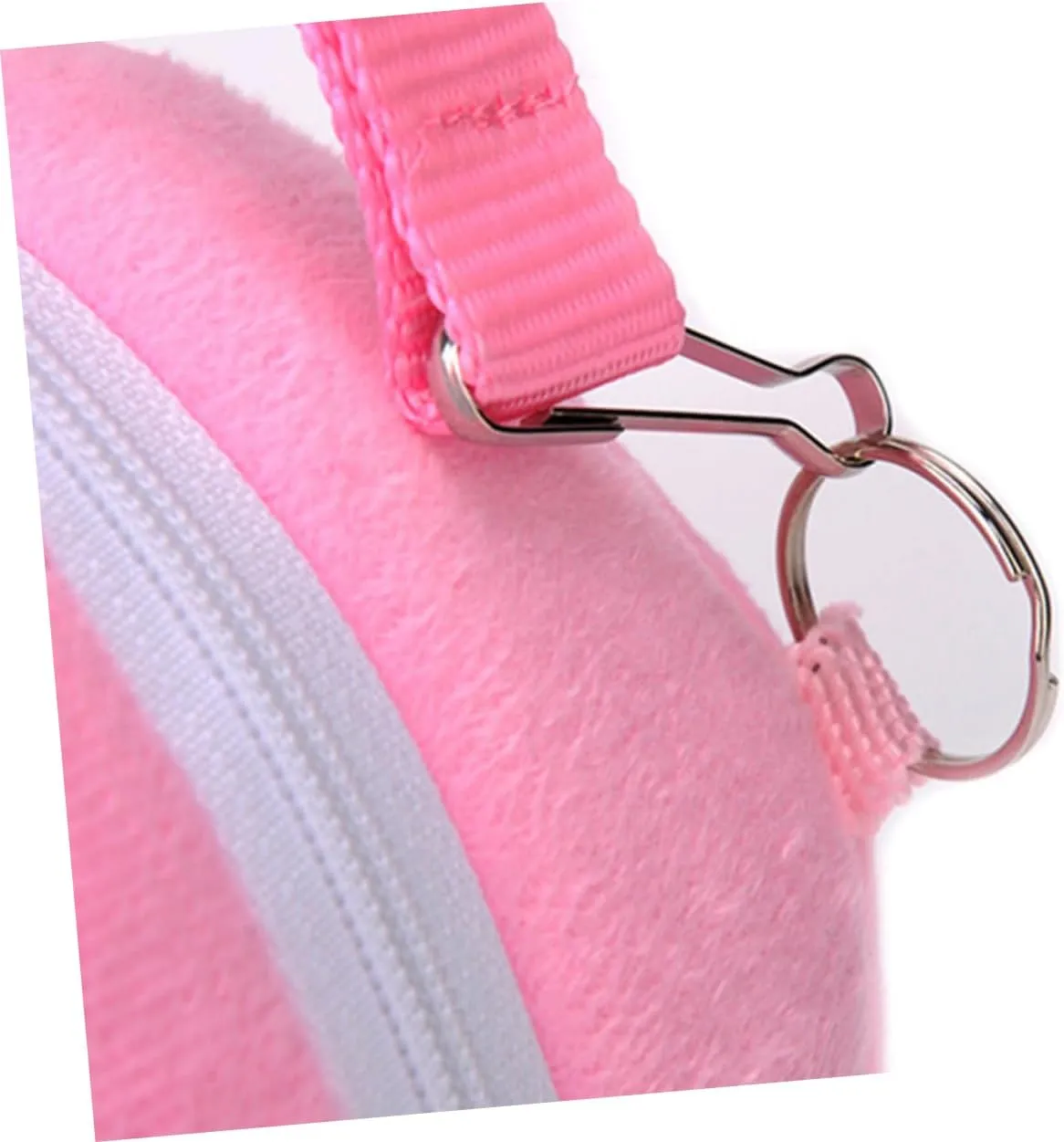 Angoily 2 Pcs Hamster Shoulder Bag Pet Crossbody Bag Compact Storage Pouch for Outdoor Breathable Mesh