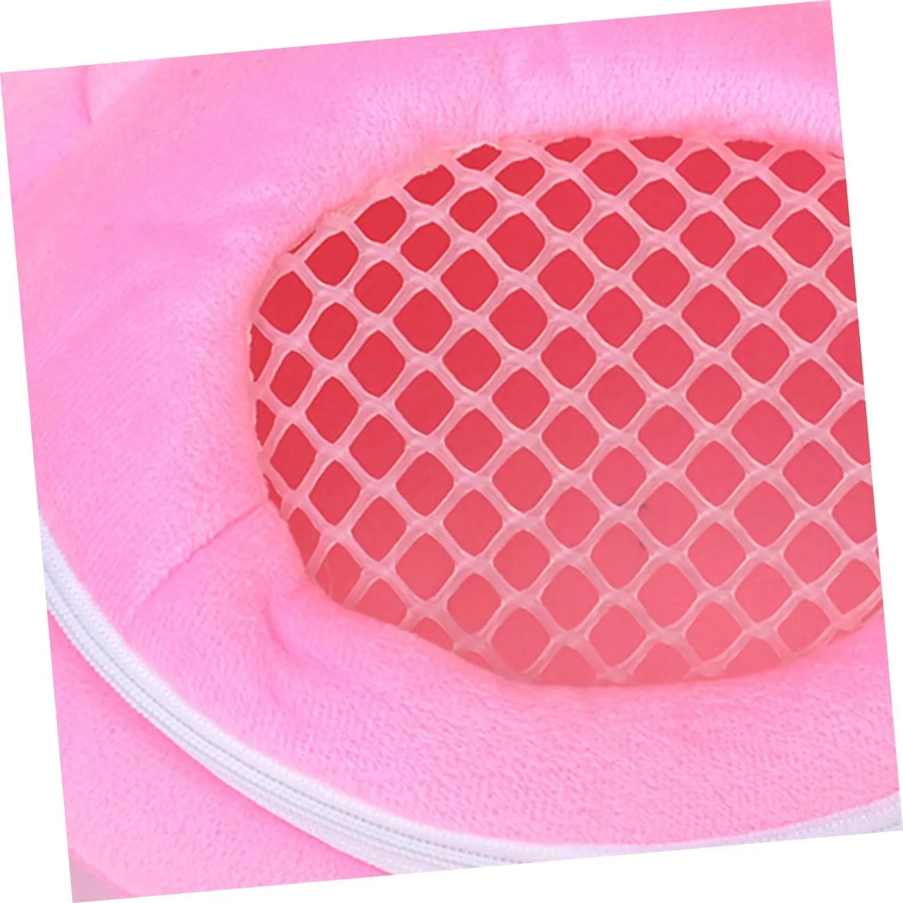 Angoily 2 Pcs Hamster Shoulder Bag Pet Crossbody Bag Compact Storage Pouch for Outdoor Breathable Mesh