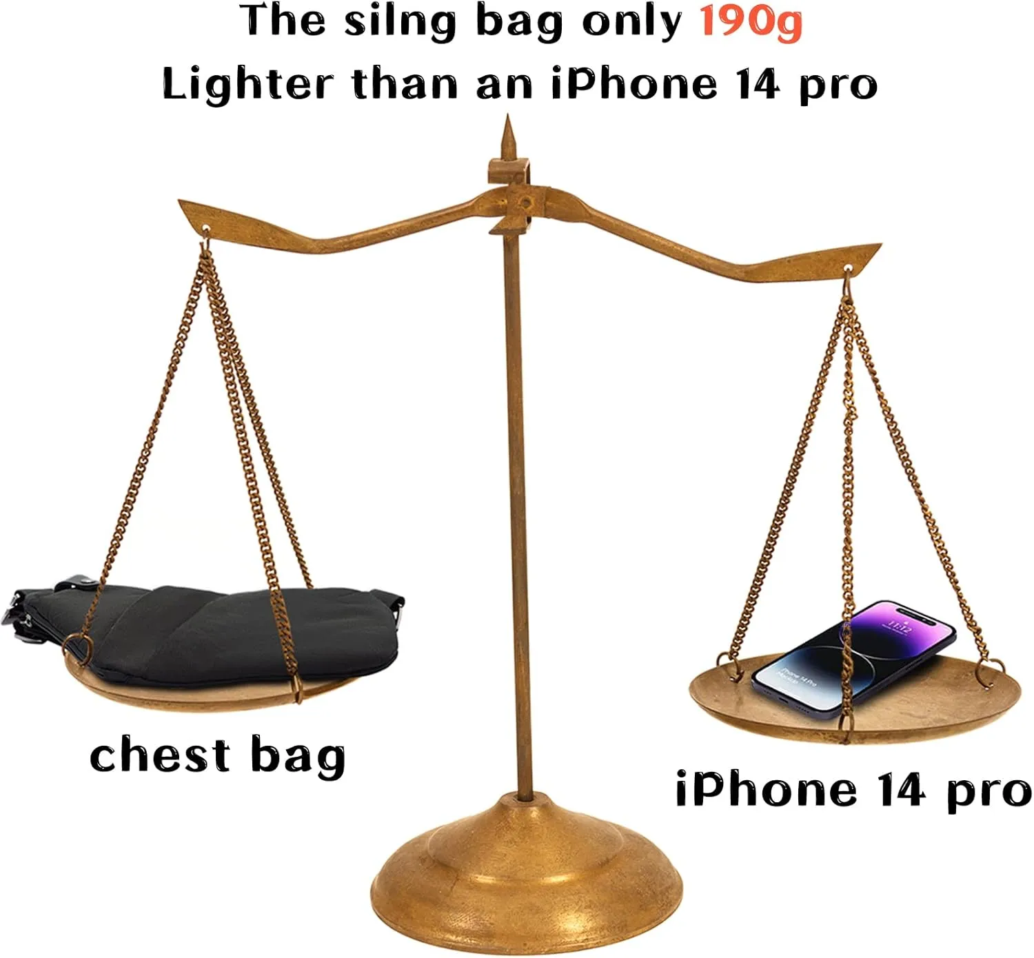 Anti-Theft Crossbody Bag for Women Men, Waterproof Shoulder Backpack Sling Chest Crossbody Bag Casual Daypack