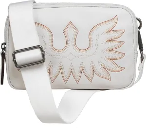 ARIAT Ladies Casanova Collection Belt Bag with Adjustable and Removable Nylon Strap