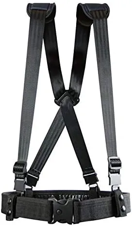 Armorskin Suspension System Black Size Regular