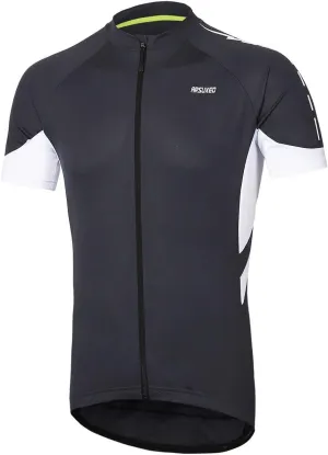 ARSUXEO Men's Short Sleeves Cycling Jersey Bicycle Biking Bike Shirt 636