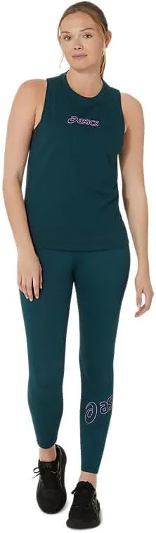 ASICS Women's LOGO 7/8 TIGHT Training Apparel