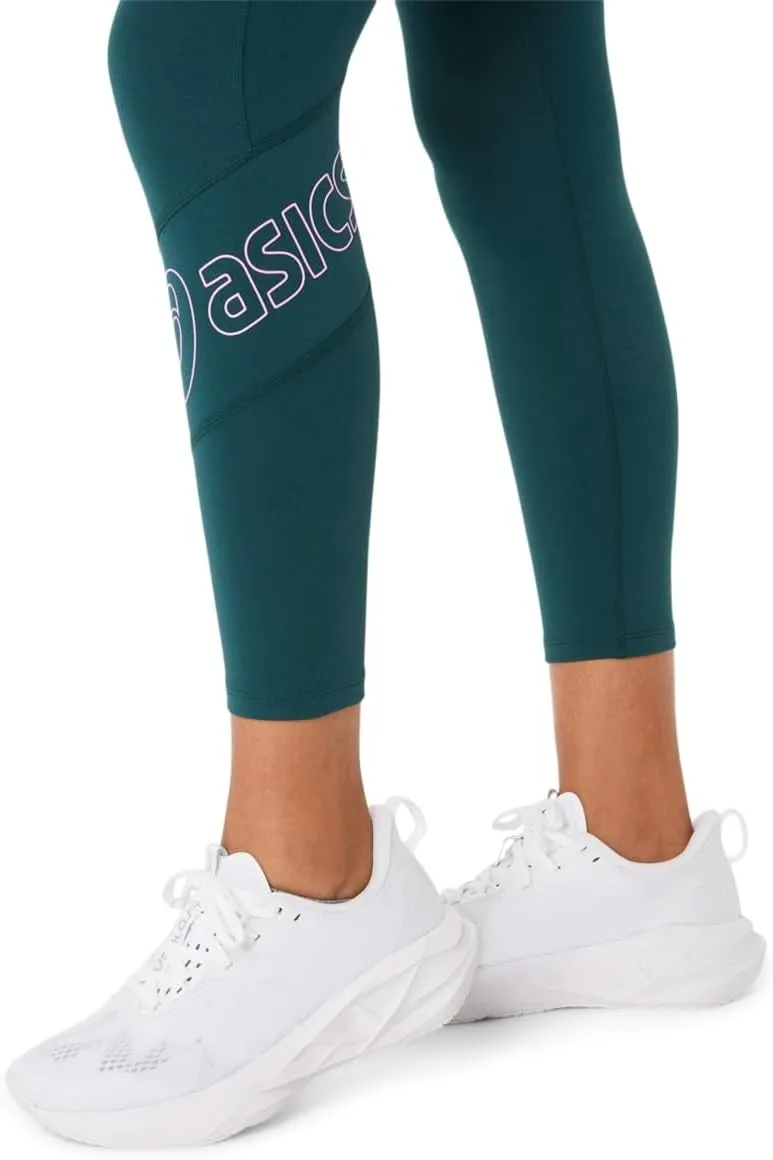 ASICS Women's LOGO 7/8 TIGHT Training Apparel
