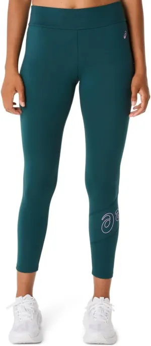 ASICS Women's LOGO 7/8 TIGHT Training Apparel