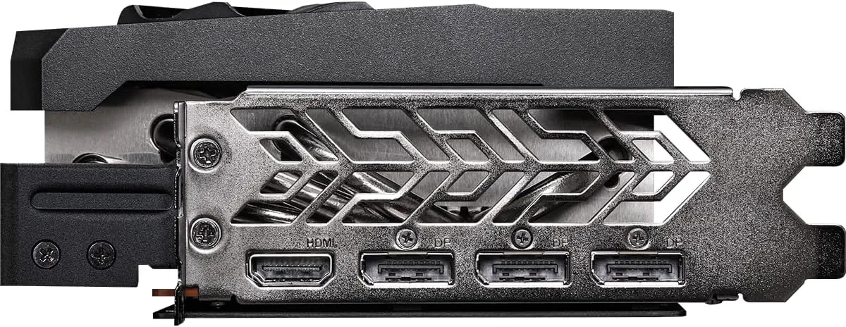 ASRock AMD Radeon™ RX 7900 XT Phantom Gaming 20GB OC Graphics Card 320 Bit 7680 x 4320 0dB Silent Cooling 3 x DisplayPort™ 2.1 GDDR6 1 x HDMI™ 2.1 20Gbps PCI Express 4.0