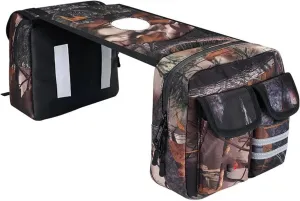 ATV Fuel Tank Bag for Kawasaki ATVs Models(Camouflage)