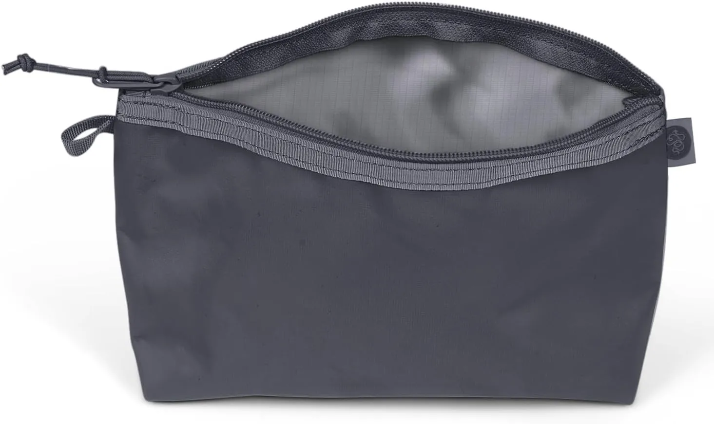 Baboon to the Moon Dopp Kit – Durable & Versatile Travel Organizer for Toiletries, Makeup, and Essentials (Grey)