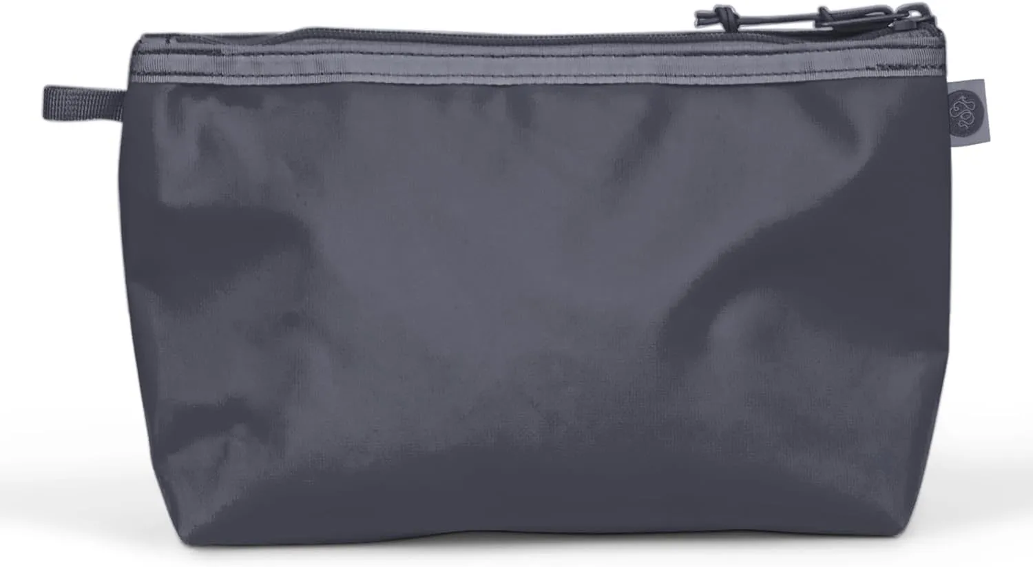 Baboon to the Moon Dopp Kit – Durable & Versatile Travel Organizer for Toiletries, Makeup, and Essentials (Grey)
