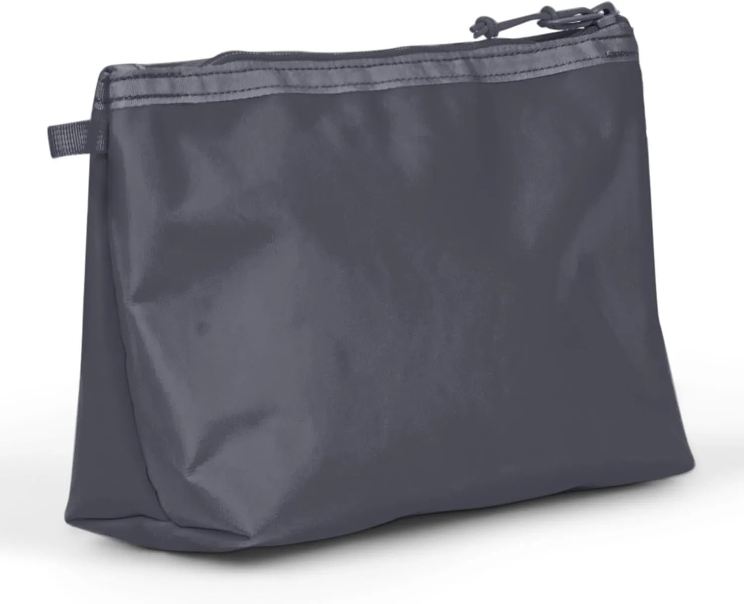 Baboon to the Moon Dopp Kit – Durable & Versatile Travel Organizer for Toiletries, Makeup, and Essentials (Grey)