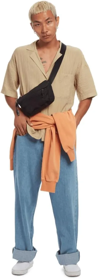 Baboon to the Moon Full Size Fanny Pack 3L – Womens Crossbody, Belt Bag for Women, Fanny Pack for Men, Crossbody Bags for Women Travel, Waist Bags