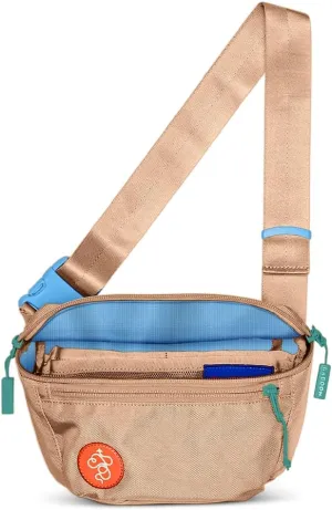 Baboon to the Moon Full Size Fanny Pack 3L – Womens Crossbody, Belt Bag for Women, Fanny Pack for Men, Crossbody Bags for Women Travel, Waist Bags