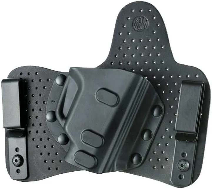 BERETTA APX Standard, Compact & Centurion IWB Inside The Waistband Right Hand Concealed Carry Black Holster