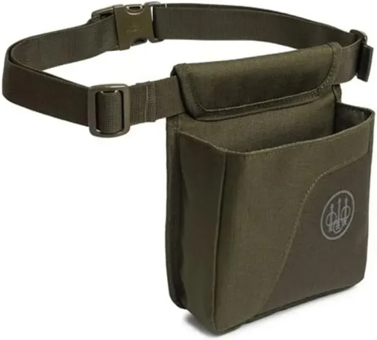 Beretta Gamekeeper EVO Tactical Law Enforecement Washable Game Hull Pouch Moss Brown Bark