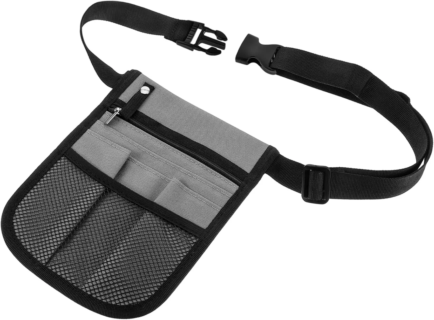 BESPORTBLE Nurse Care Kit Belt Neoprene Crossbody Bag Medical Tool Belt Utility Organizer for Nurses Waist Pack