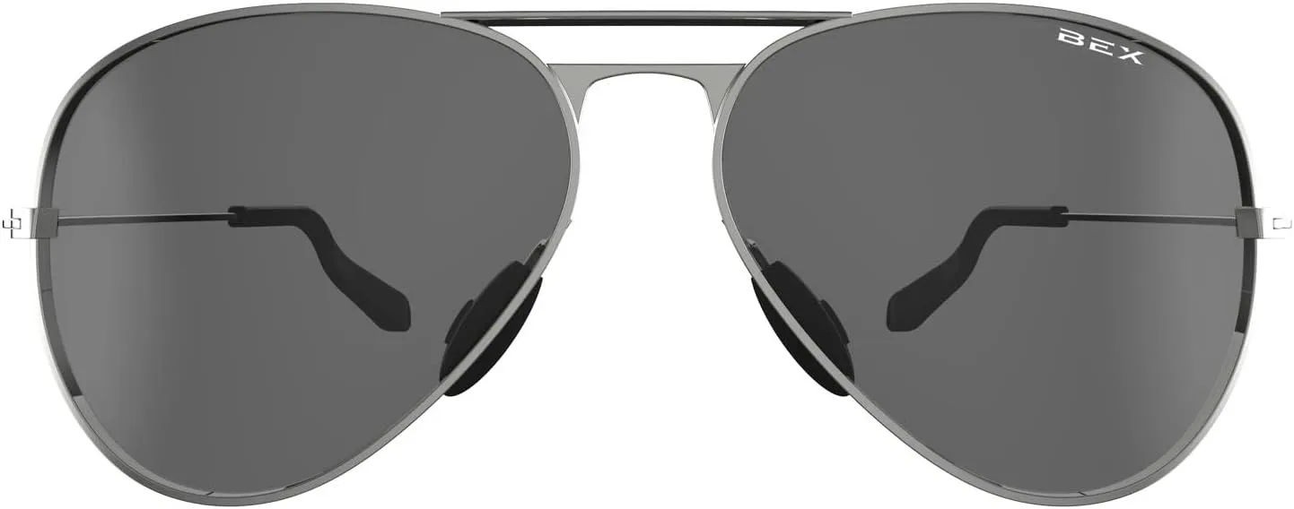 BEX SUNGLASSES Wesley Full Metal lifestyle Sunglasses