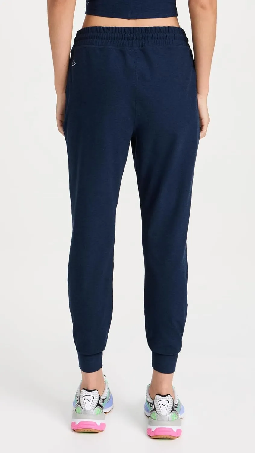 Beyond Yoga Women's Spacedye Commuter Midi Joggers