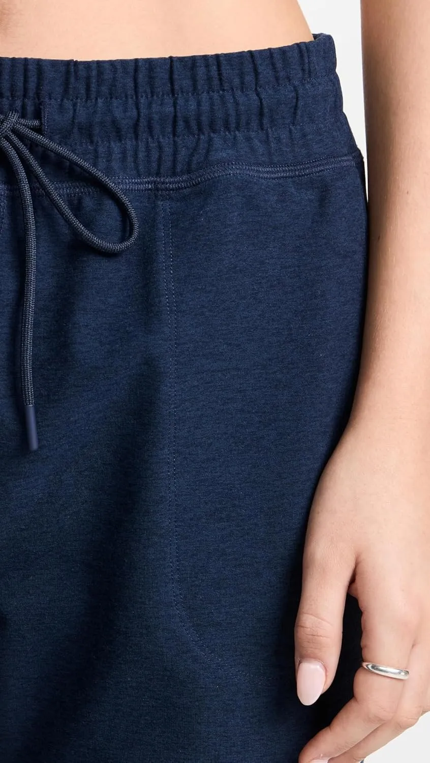 Beyond Yoga Women's Spacedye Commuter Midi Joggers