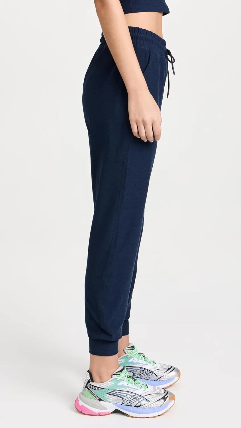 Beyond Yoga Women's Spacedye Commuter Midi Joggers
