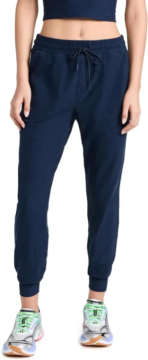 Beyond Yoga Women's Spacedye Commuter Midi Joggers