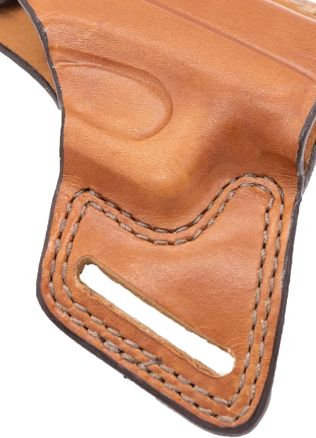 BIANCHI 5 Black Widow Belt Slide Holster
