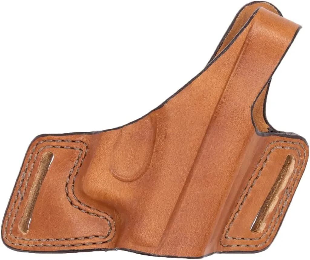 BIANCHI 5 Black Widow Belt Slide Holster