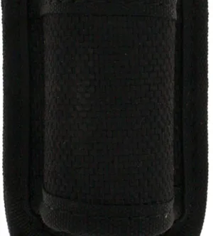 Bianchi 7326 Compact Light Holder, Open Top, Black, 1 (Compact FLASHLIGHTS)