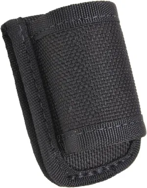Bianchi 7326 Compact Light Holder, Open Top, Black, 2 (STREAMLIGHT Stinger, Poly Stinger)