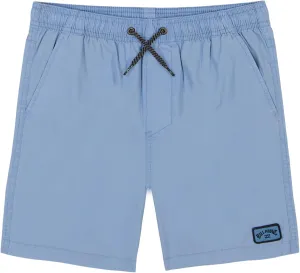 Billabong Boys' Elastic Waist Pull-on Shorts