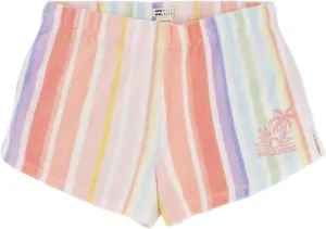Billabong Girls' Mad for You Elastic Waist Shorts