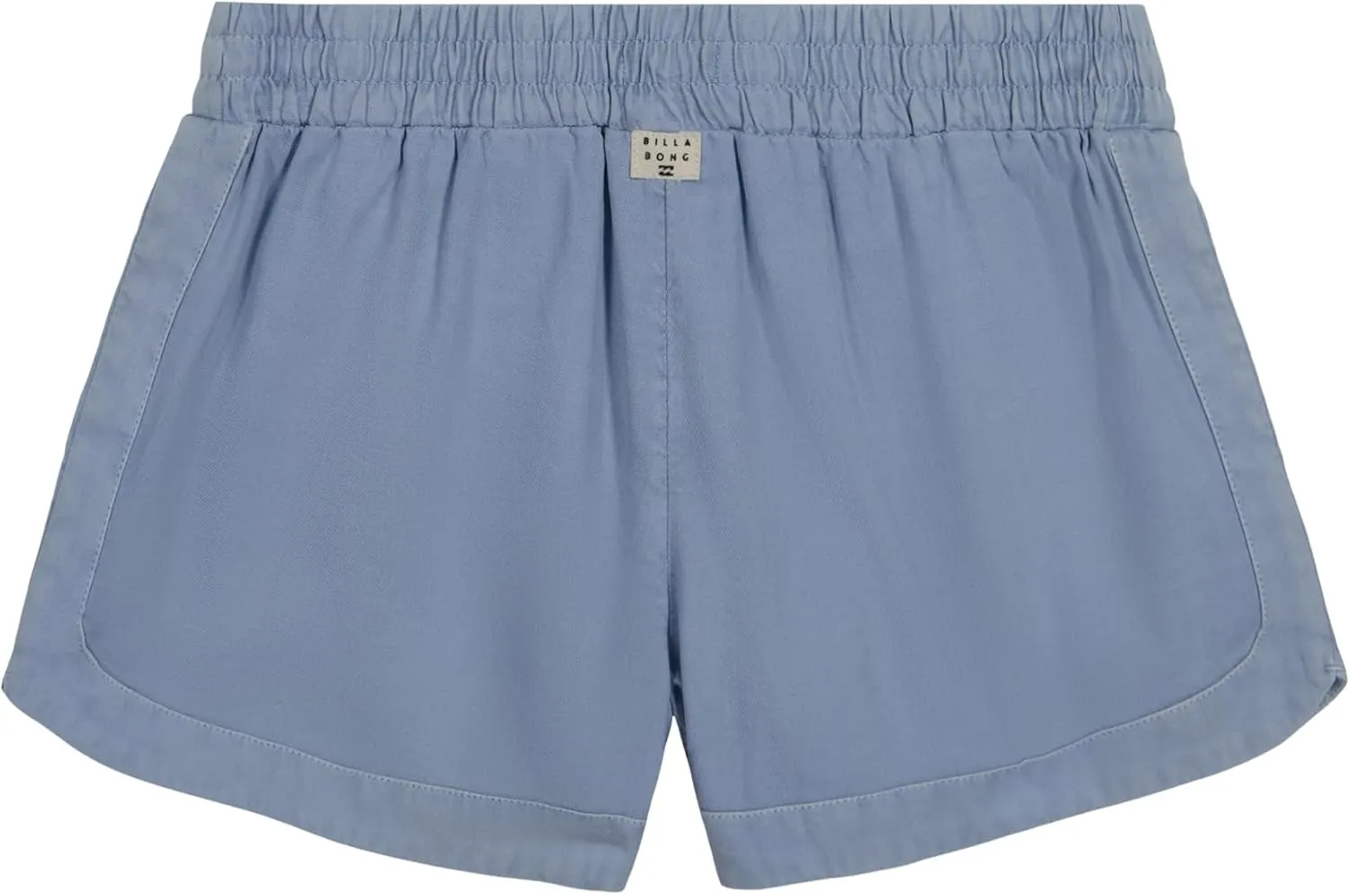 Billabong Girls' Mad for You Elastic Waist Shorts